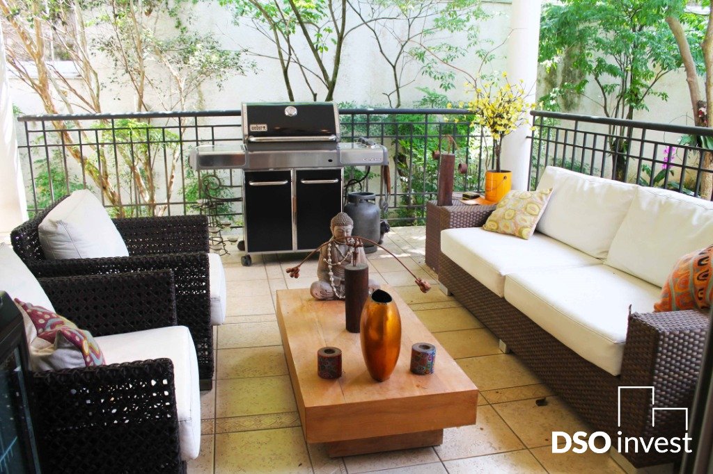 Casa em Condominio - Alto da Boa Vista Casa em Condominio - Alto da Boa Vista