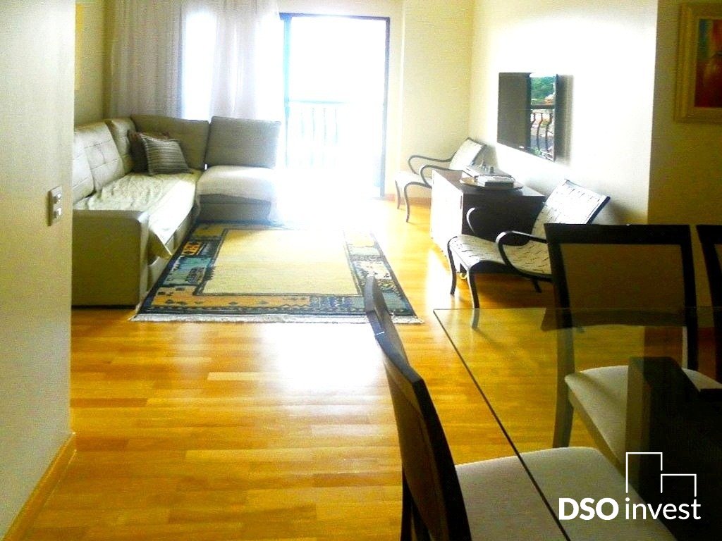 Apartamento - Santo Amaro Apartamento - Santo Amaro