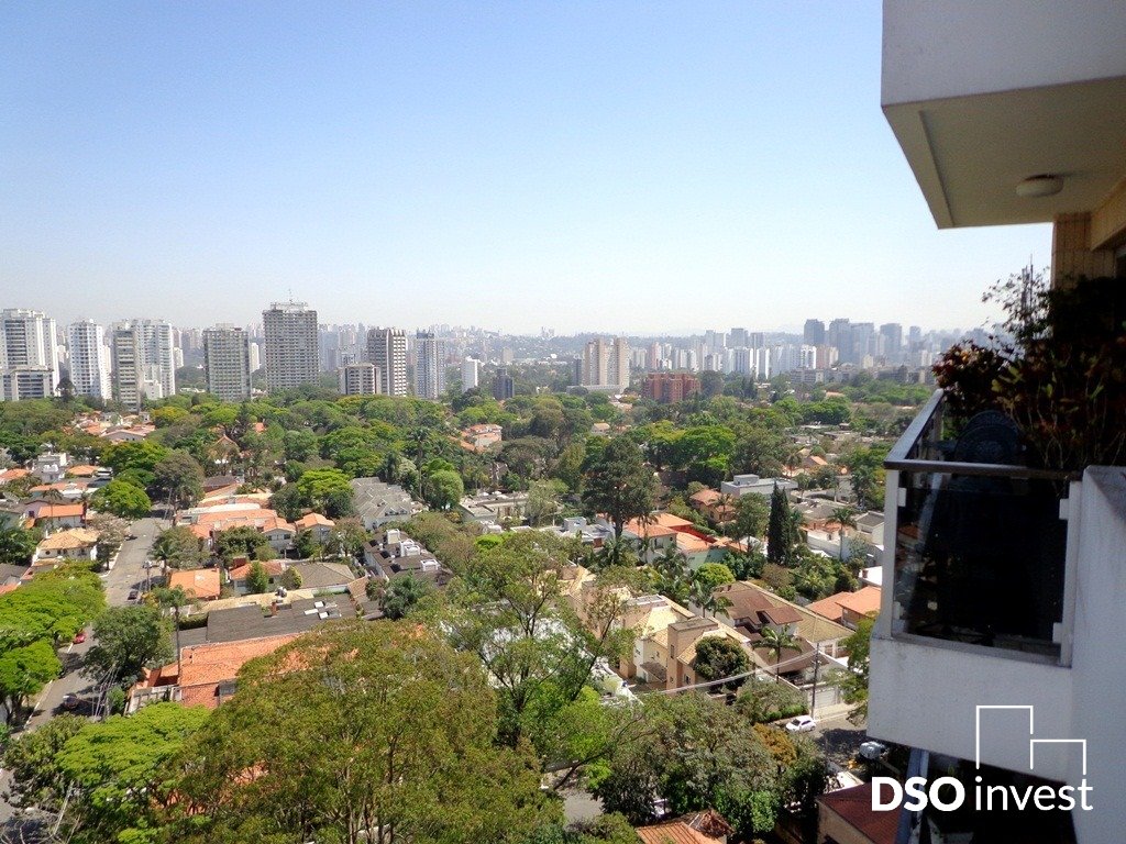 Cobertura - Alto da Boa Vista Cobertura - Alto da Boa Vista