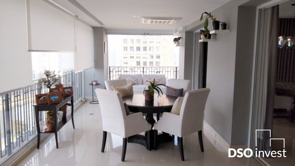 Apartamento - Cidade Jardim Apartamento - Cidade Jardim