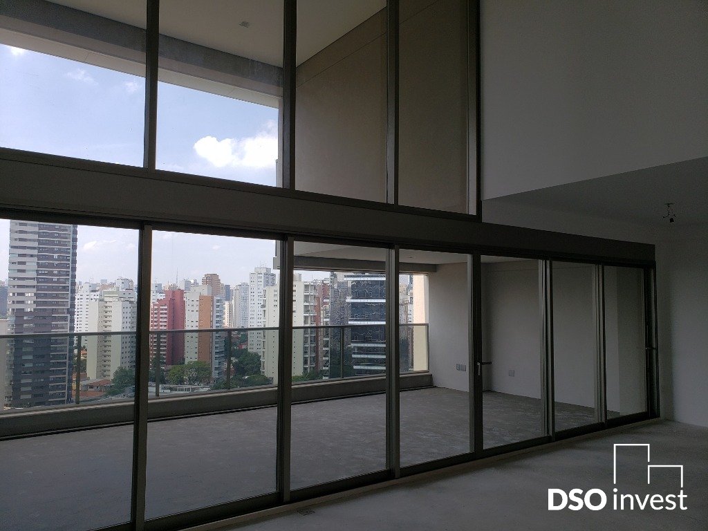 Apartamento - Vila Olímpia Apartamento - Vila Olímpia