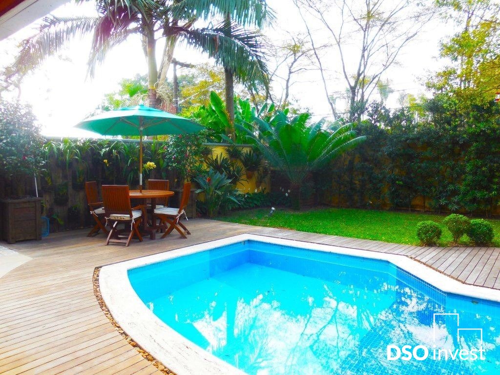 Casa em Condominio - Alto da Boa Vista Casa em Condominio - Alto da Boa Vista