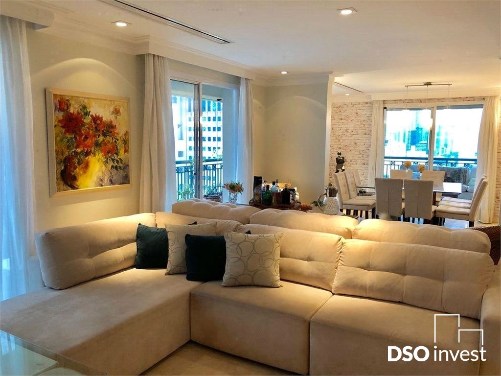 Apartamento - Brooklin Paulista Apartamento - Brooklin Paulista