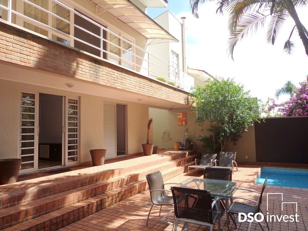 Casa em Condominio - Brooklin Paulista Casa em Condominio - Brooklin Paulista