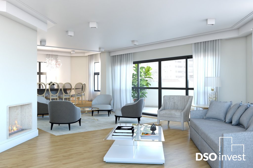 Apartamento - Jardim Paulista Apartamento - Jardim Paulista