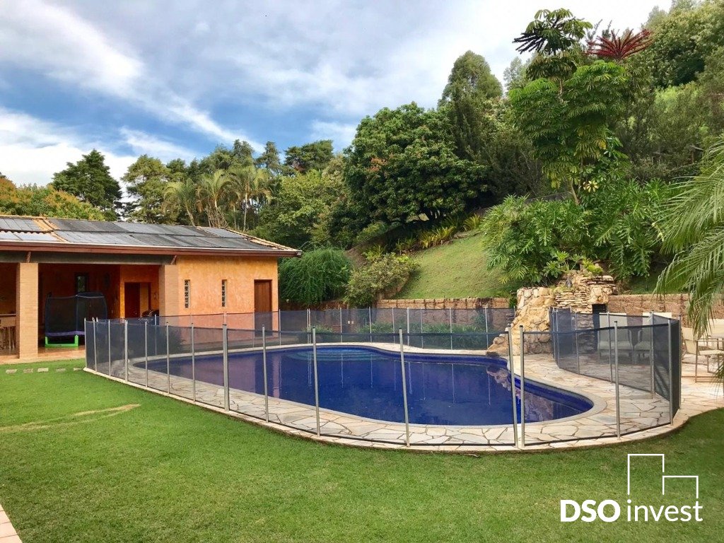 Casa em Condominio - Chácara Malota Casa em Condominio - Chácara Malota