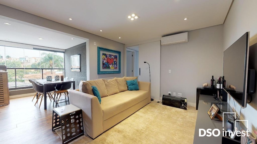 Apartamento - Sumaré Apartamento - Sumaré