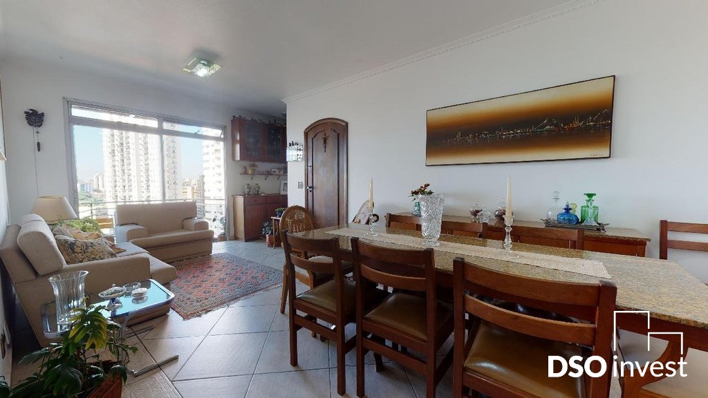 Apartamento - Chácara Klabin Apartamento - Chácara Klabin