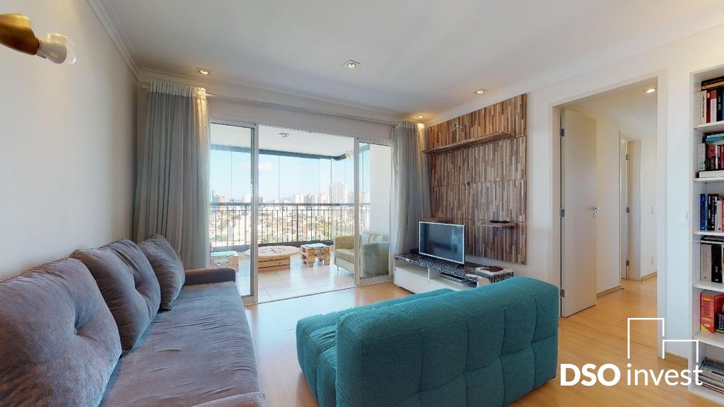 Apartamento - Vila Romana Apartamento - Vila Romana