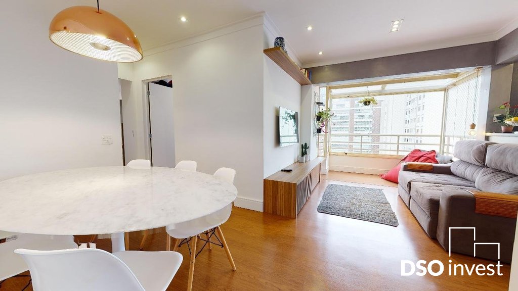 Apartamento - Sumaré Apartamento - Sumaré