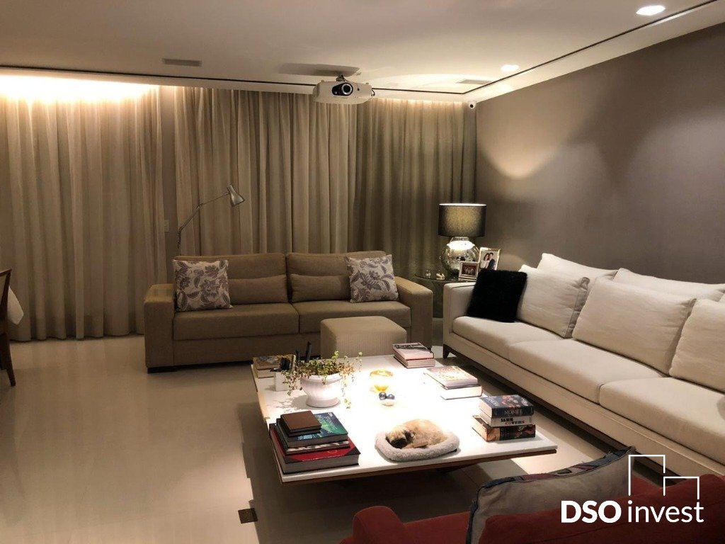 Apartamento - Cidade Monções Apartamento - Cidade Monções