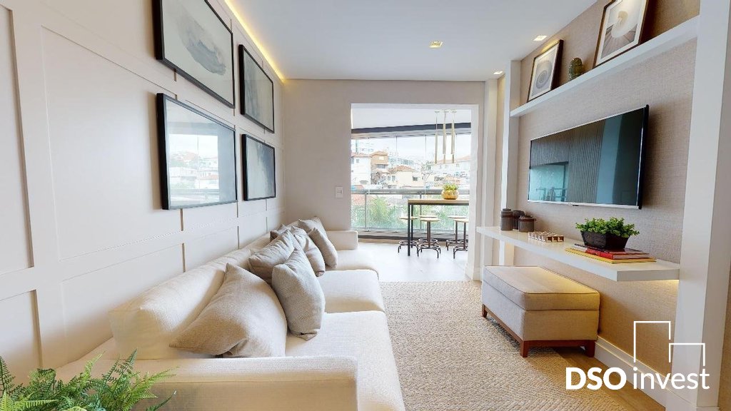 Apartamento - Vila Romana Apartamento - Vila Romana