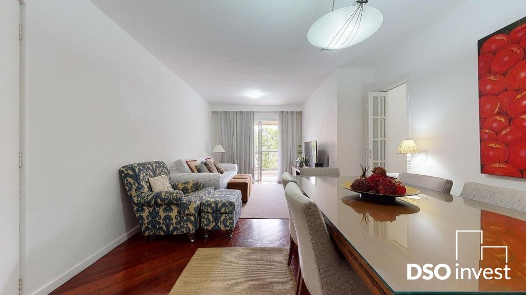 Apartamento - Vila Romana Apartamento - Vila Romana
