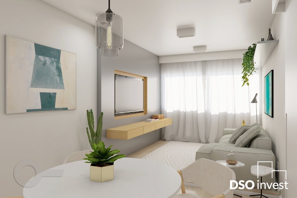 Apartamento - Paraíso Apartamento - Paraíso