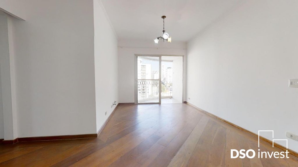 Apartamento - Vila Romana Apartamento - Vila Romana