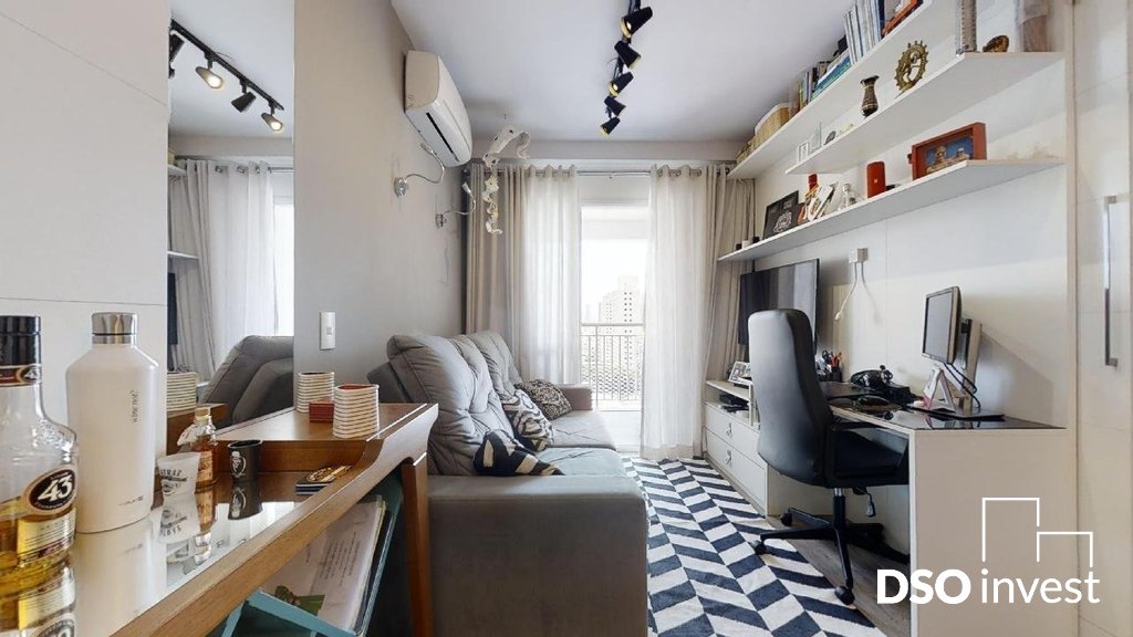 Apartamento - Brás Apartamento - Brás