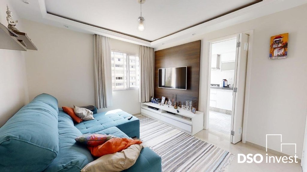 Apartamento - Vila Clementino Apartamento - Vila Clementino