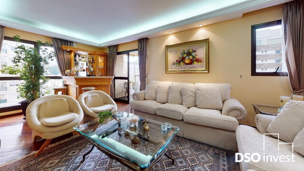 Apartamento - Chácara Klabin Apartamento - Chácara Klabin