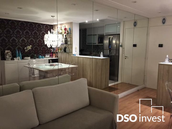 Apartamento - Cidade Ademar Apartamento - Cidade Ademar