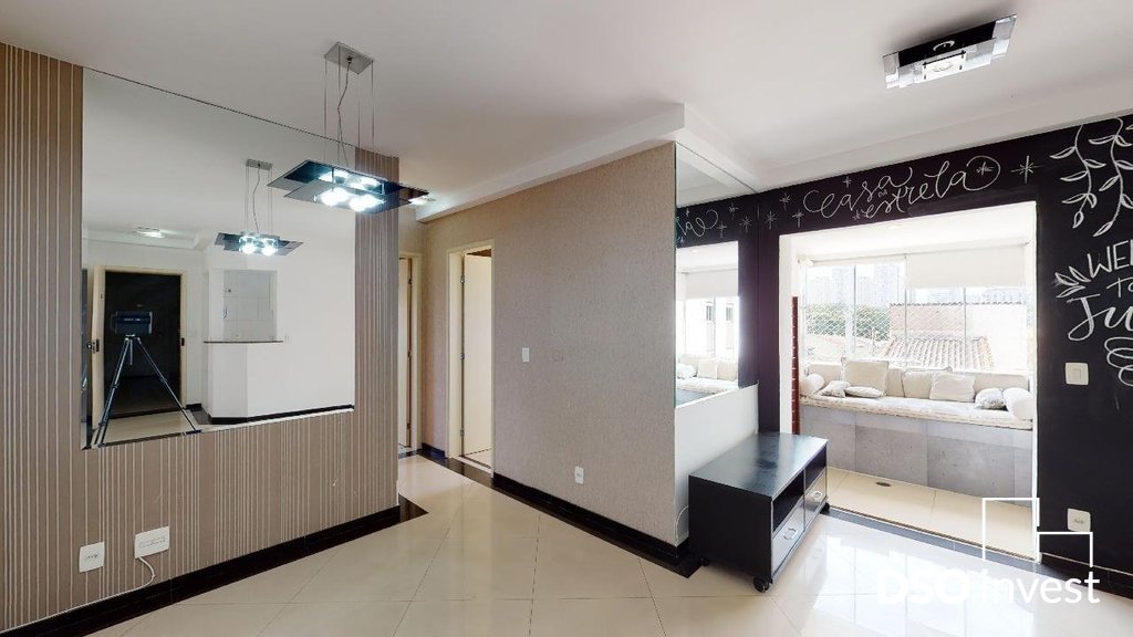 Apartamento - Vila Romana Apartamento - Vila Romana