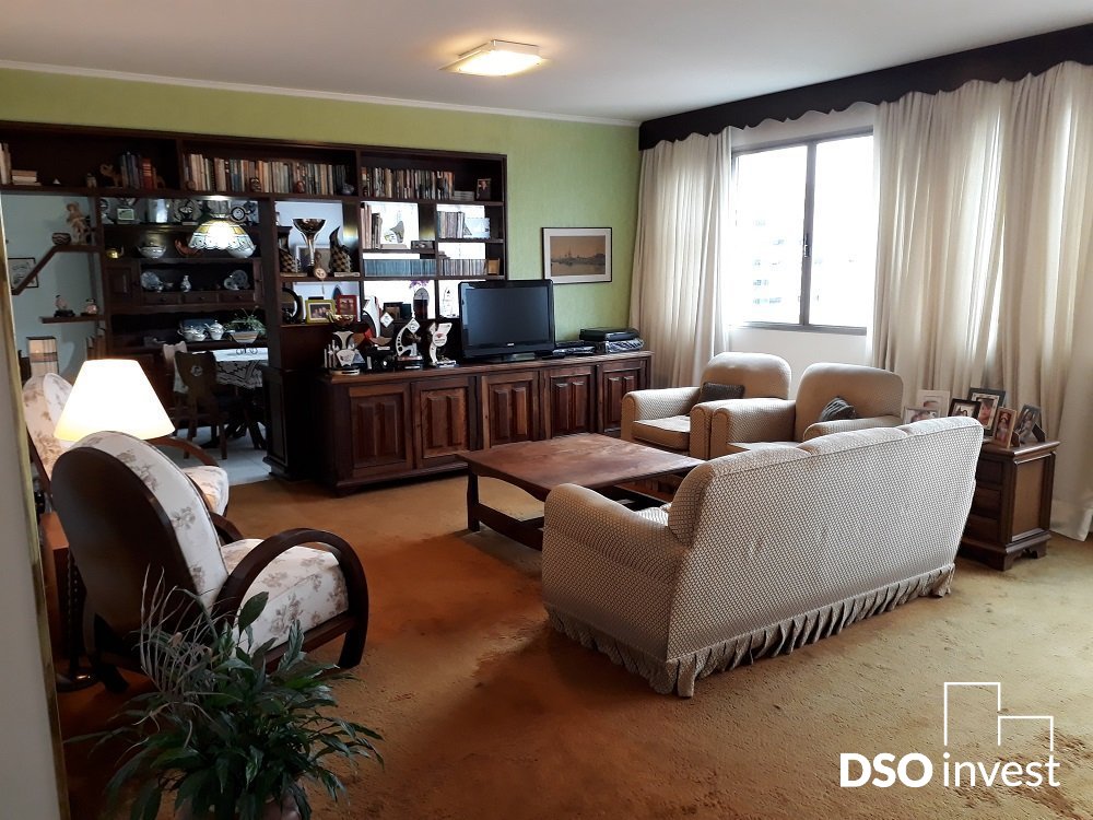 Apartamento - Sumaré Apartamento - Sumaré