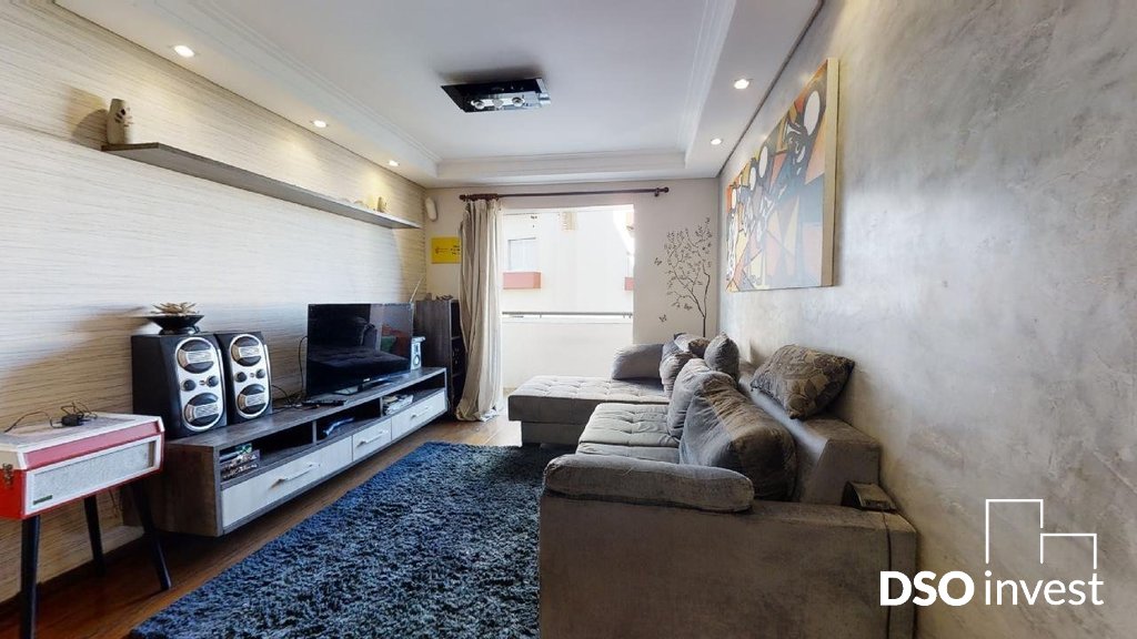 Apartamento - Campo Grande Apartamento - Campo Grande