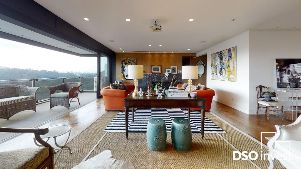 Apartamento - Morumbi Apartamento - Morumbi
