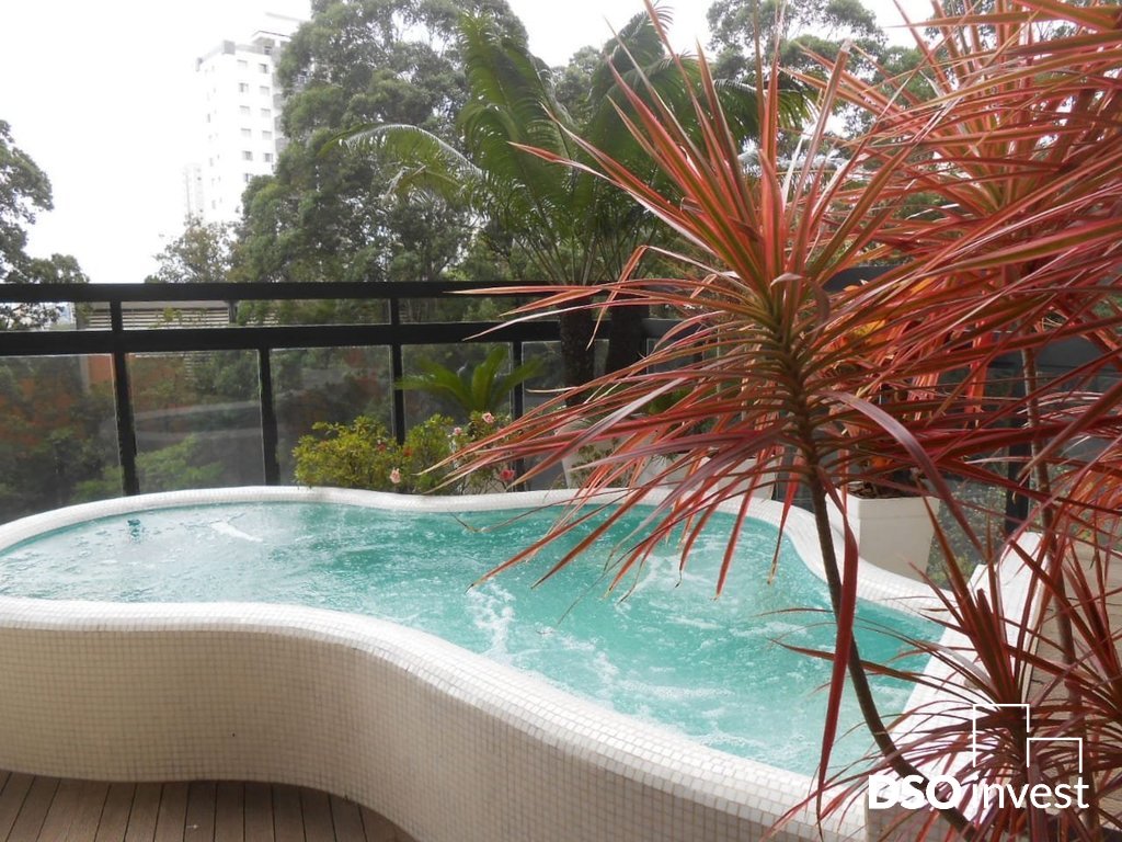 Apartamento - Vila Andrade Apartamento - Vila Andrade