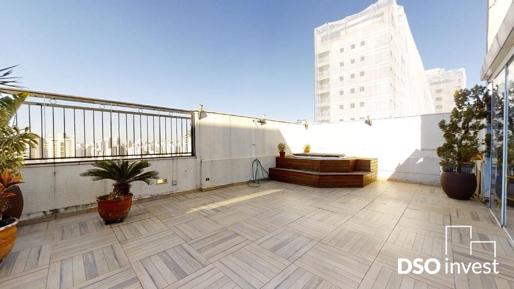 Apartamento - Vila Romana Apartamento - Vila Romana