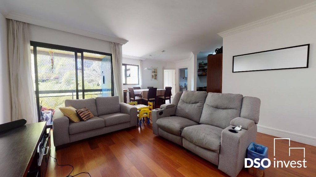 Apartamento - Vila Olímpia Apartamento - Vila Olímpia