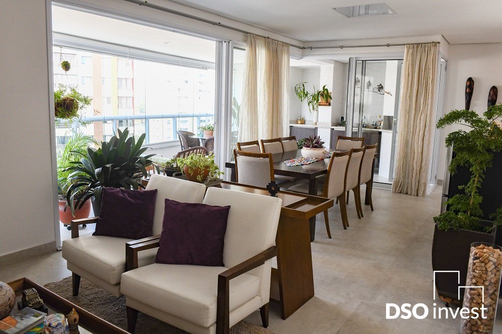 Apartamento - Chácara Klabin Apartamento - Chácara Klabin