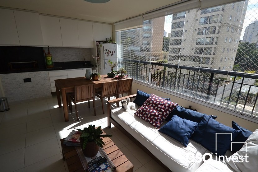 Apartamento - Chácara Klabin Apartamento - Chácara Klabin