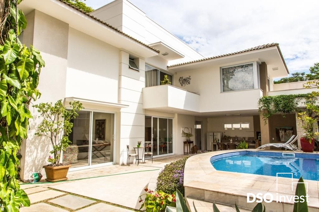 Casa em Condominio - Alto da Boa Vista Casa em Condominio - Alto da Boa Vista