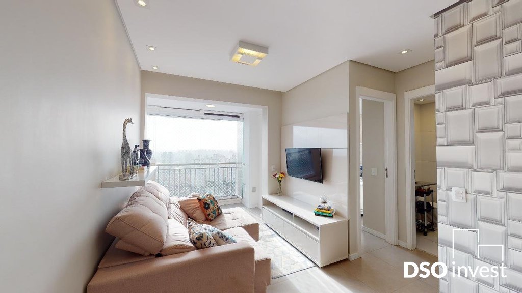 Apartamento - Brás Apartamento - Brás