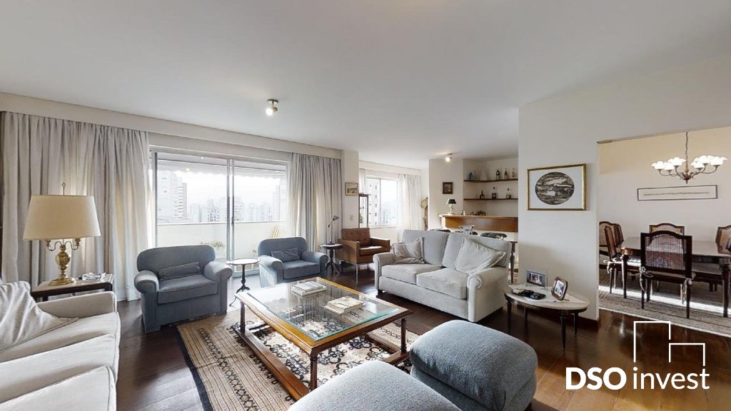 Apartamento - Vila Romana Apartamento - Vila Romana