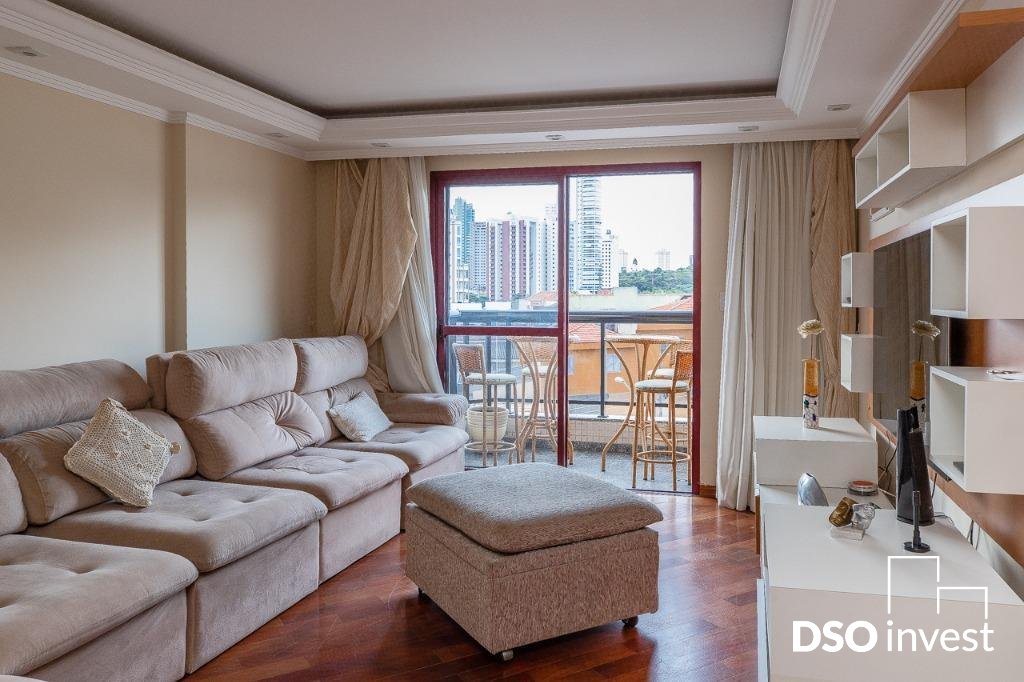 Apartamento - Jardim Anália Franco Apartamento - Jardim Anália Franco