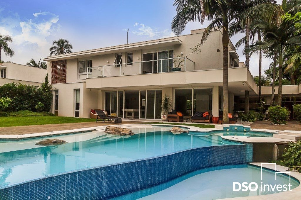 Casa em Condominio - Alto da Boa Vista Casa em Condominio - Alto da Boa Vista