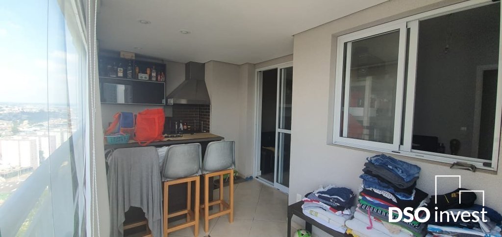 Apartamento - Campo Limpo Apartamento - Campo Limpo