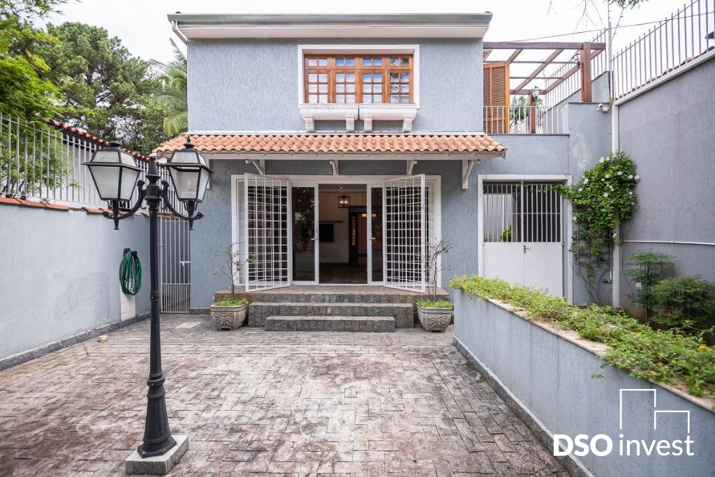 Casa - Brooklin Paulista Casa - Brooklin Paulista