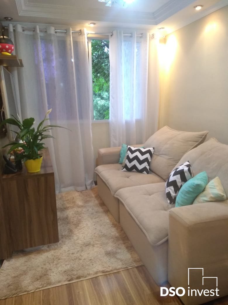 Apartamento - Campo Limpo Apartamento - Campo Limpo