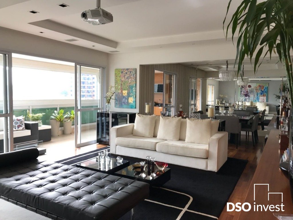 Apartamento - Brooklin Apartamento - Brooklin
