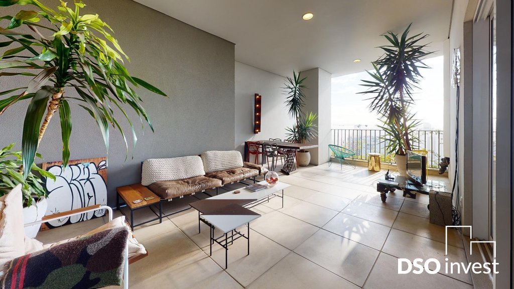 Apartamento - Vila Romana Apartamento - Vila Romana
