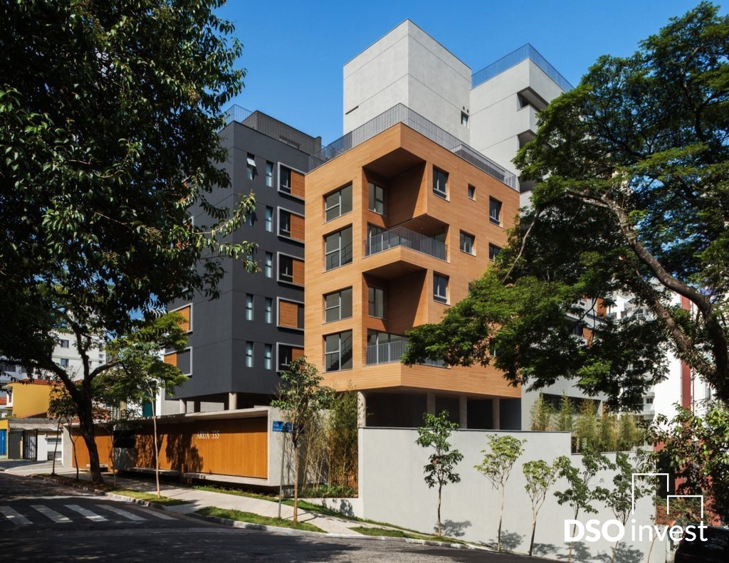 Apartamento - Sumaré Apartamento - Sumaré