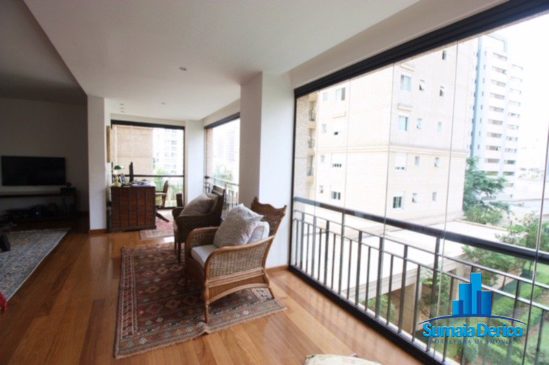 Apartamento - Brooklin Paulista Apartamento - Brooklin Paulista