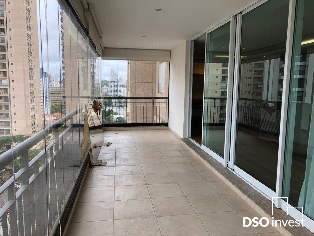 Apartamento - Brooklin Paulista Apartamento - Brooklin Paulista