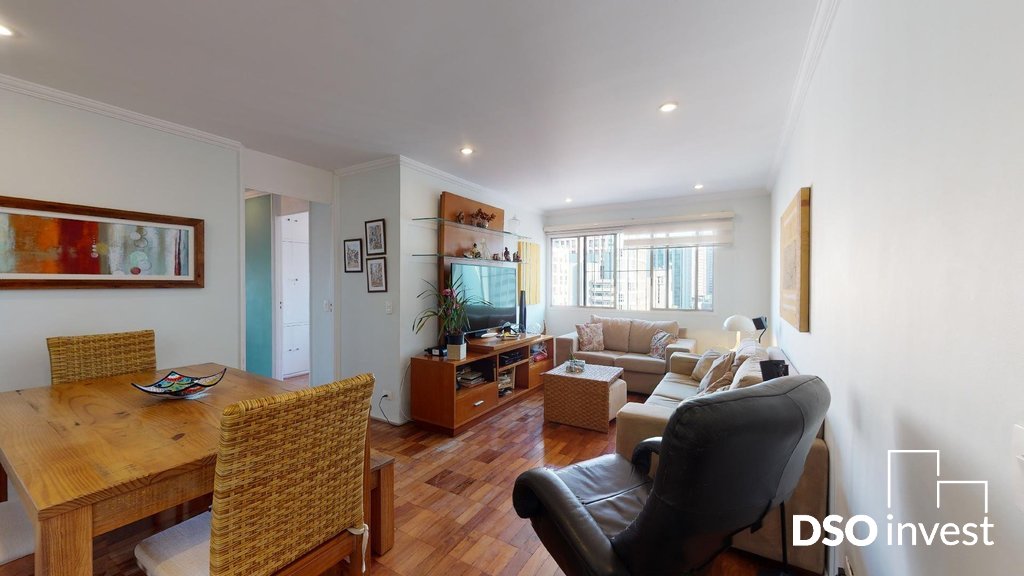 Apartamento - Cidade Monções Apartamento - Cidade Monções