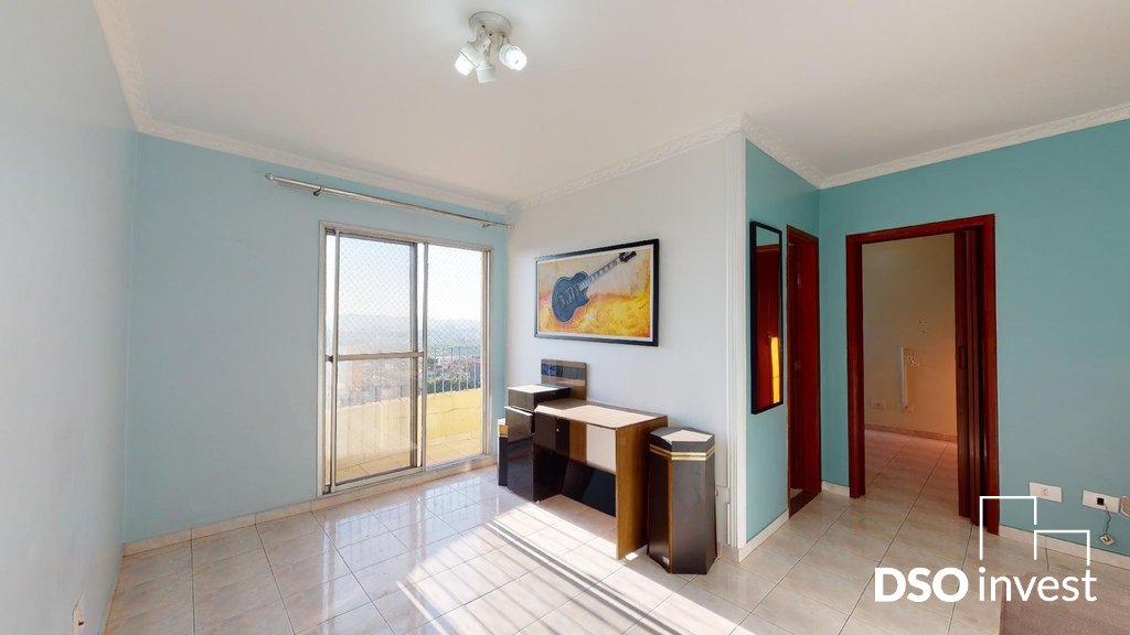 Apartamento - Vila Londrina Apartamento - Vila Londrina