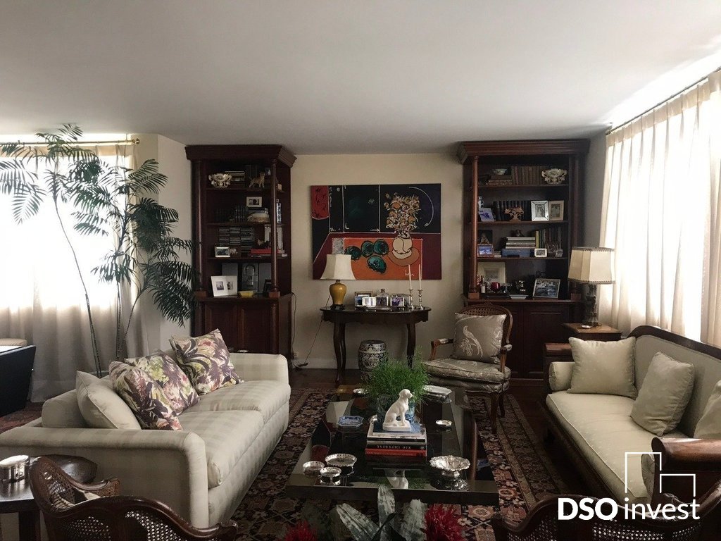Apartamento - Jardim Paulistano Apartamento - Jardim Paulistano