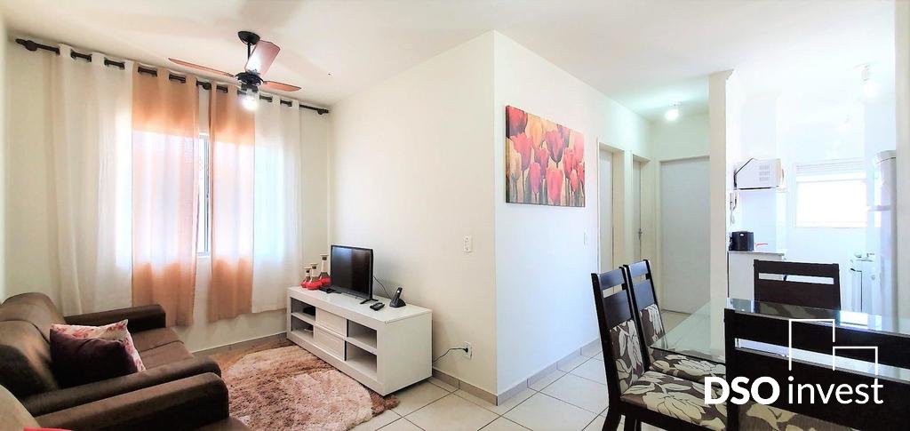 Apartamento - Residencial Cosmos Apartamento - Residencial Cosmos