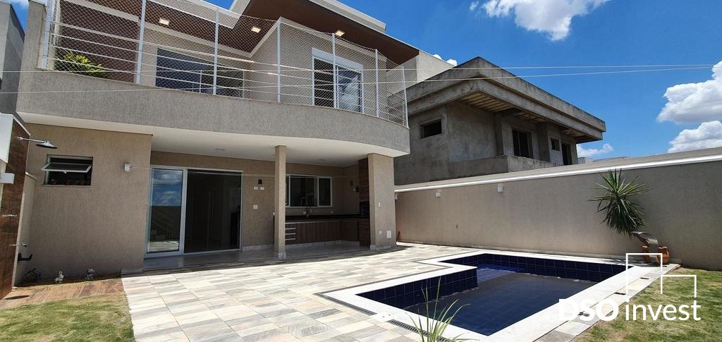 Casa em Condominio - Residencial Real Parque Sumaré Casa em Condominio - Residencial Real Parque Sumaré